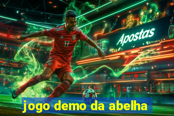 jogo demo da abelha